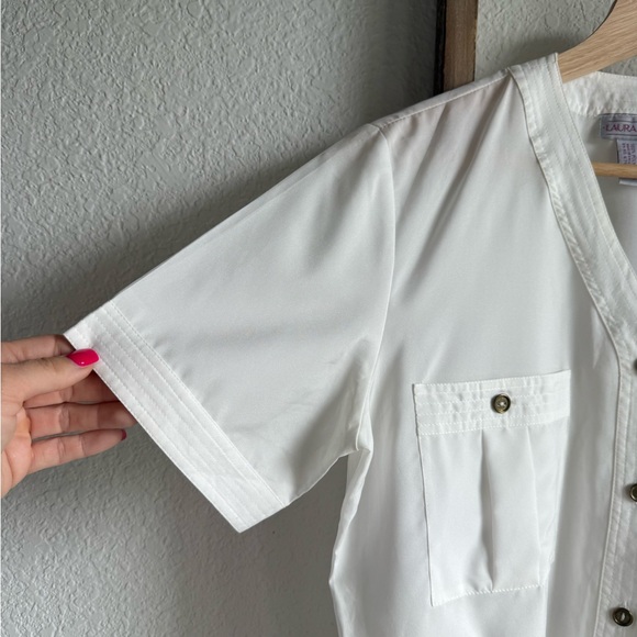 Laura and Jane vintage top sz: 6 - Picture 3 of 5